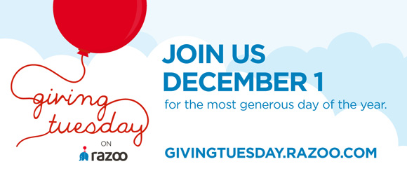 GIving Tuesday