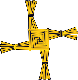 St. Brigid Cross