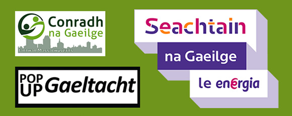 Pop Up Gaeltacht for Seachtain na Gaeilge