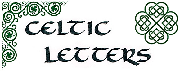Celtic Letters
