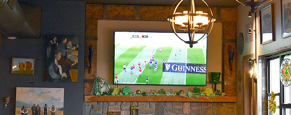 Six Nations Rugby on TV