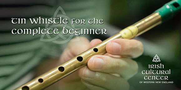 Tin Whistle for the Complete Beginner