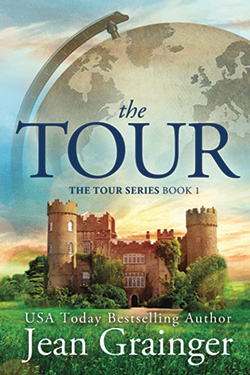 The Tour book cover