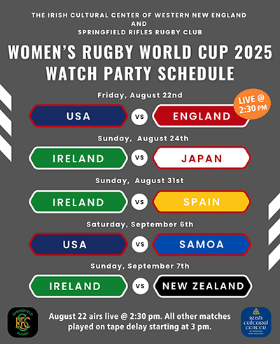 Women's Rugby World Cup 2025